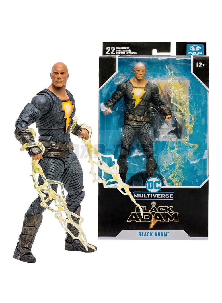 Black Adam Figure