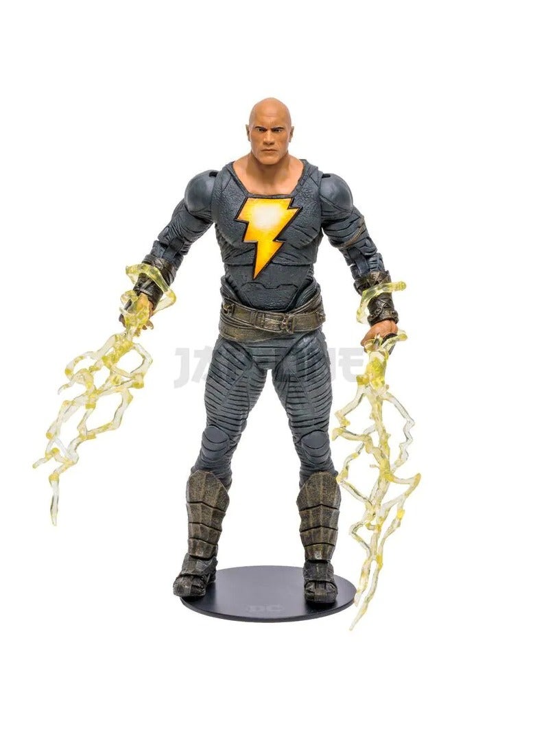 Black Adam Figure