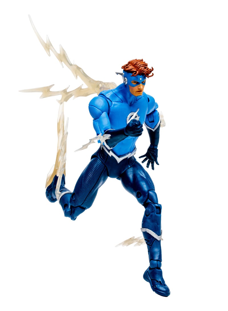 Wally West Figure