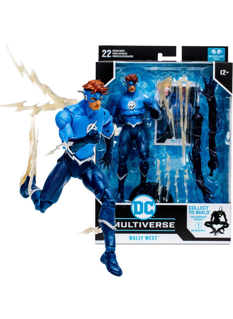 Wally West Figure