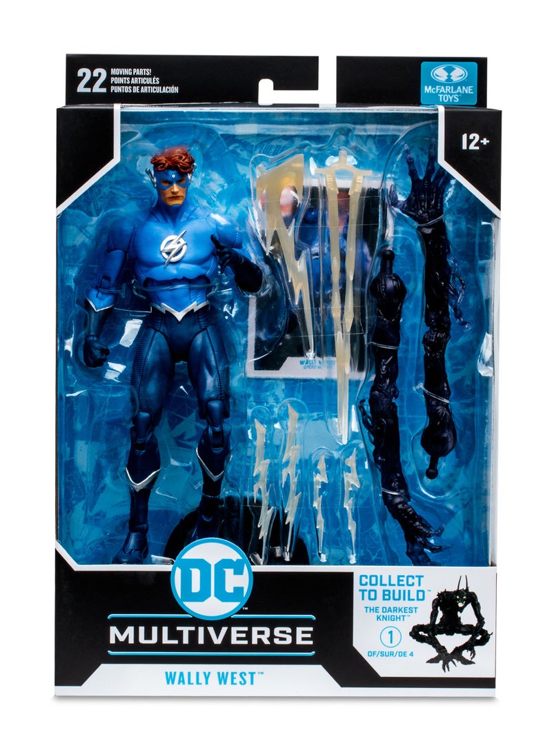 Wally West Figure