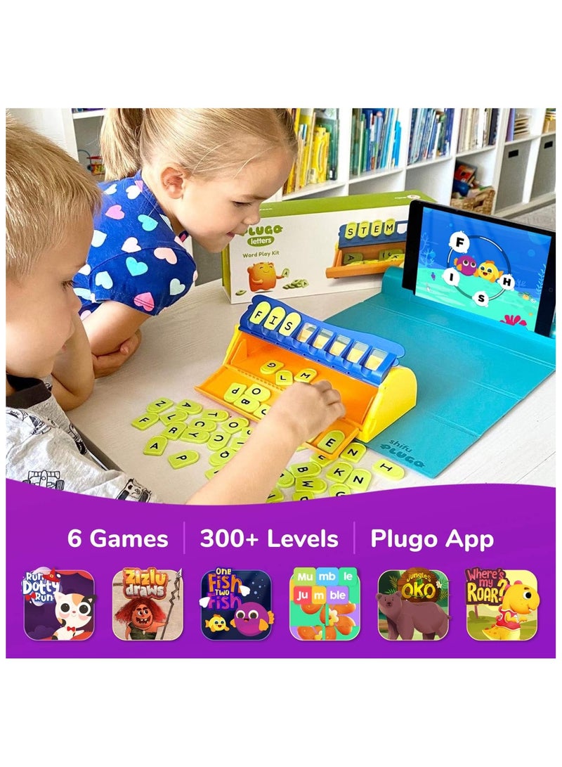 PlayShifu Educational Word Game Word Wizz