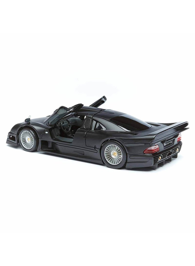 Mercedes-Benz CLK-GTR Street Version Diecast 1:18