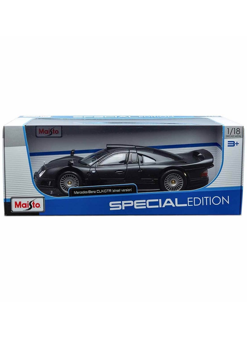 Mercedes-Benz CLK-GTR Street Version Diecast 1:18