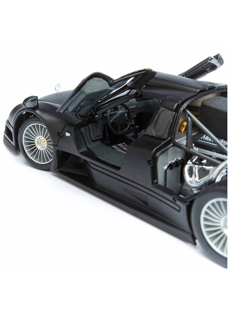 Mercedes-Benz CLK-GTR Street Version Diecast 1:18