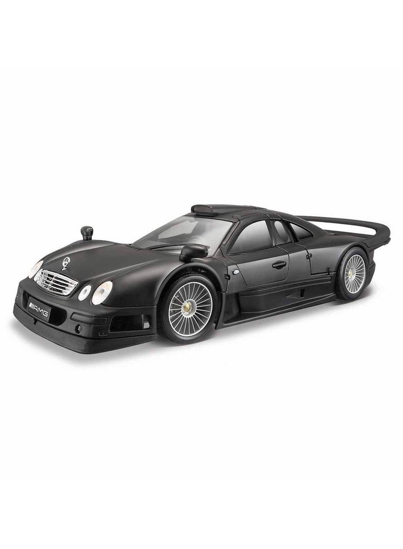 Mercedes-Benz CLK-GTR Street Version Diecast 1:18