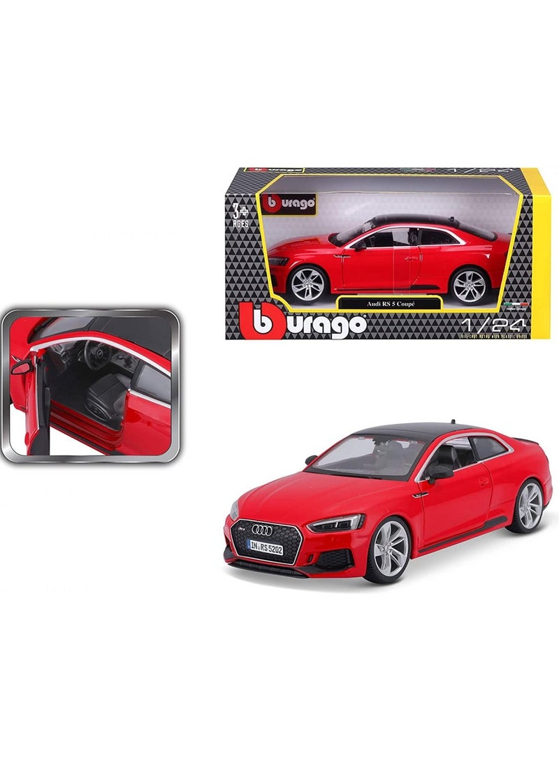 Bburago  Audi RS 5 Coupe (2019) Diecast