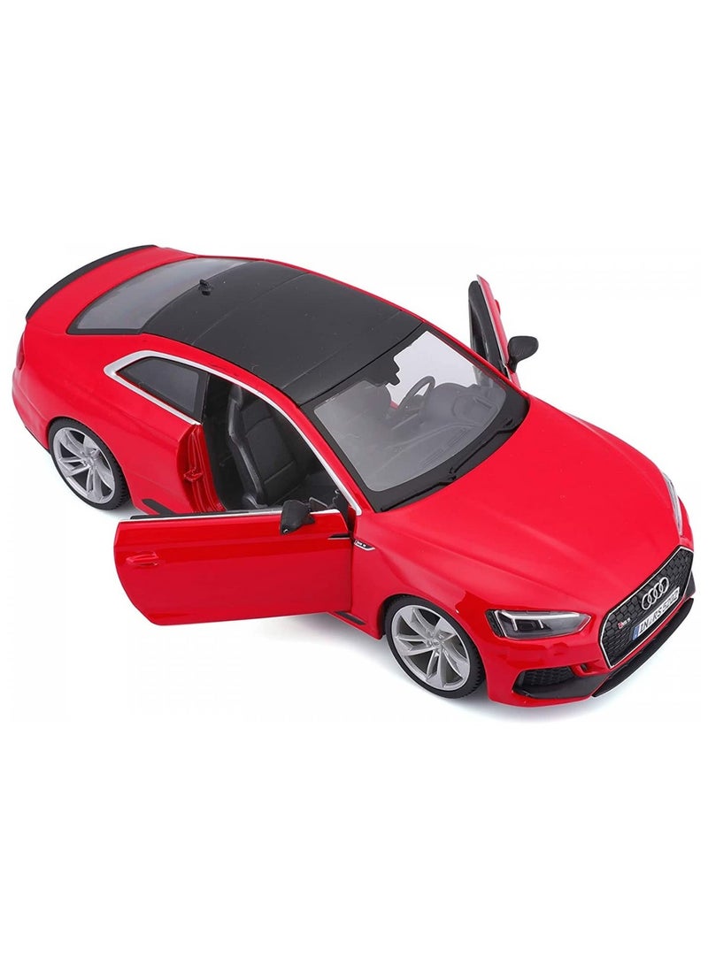 Bburago  Audi RS 5 Coupe (2019) Diecast