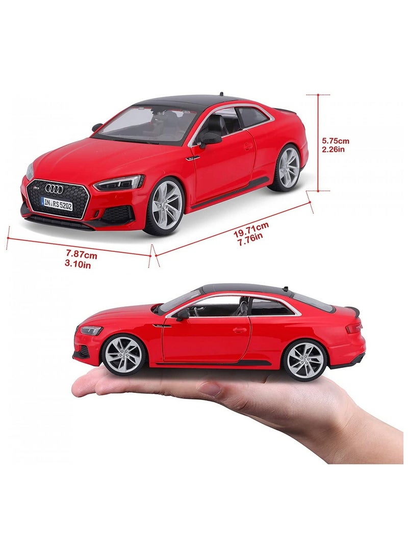 Bburago  Audi RS 5 Coupe (2019) Diecast