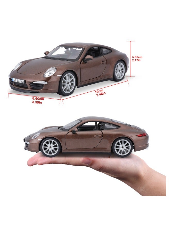 Porsche 911 Carrera S Diecast Car