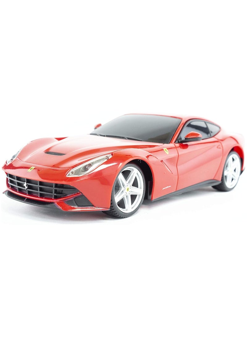 MOTOSOUNDS- FERRARI F12BERLINETTA DIECAST 1:24