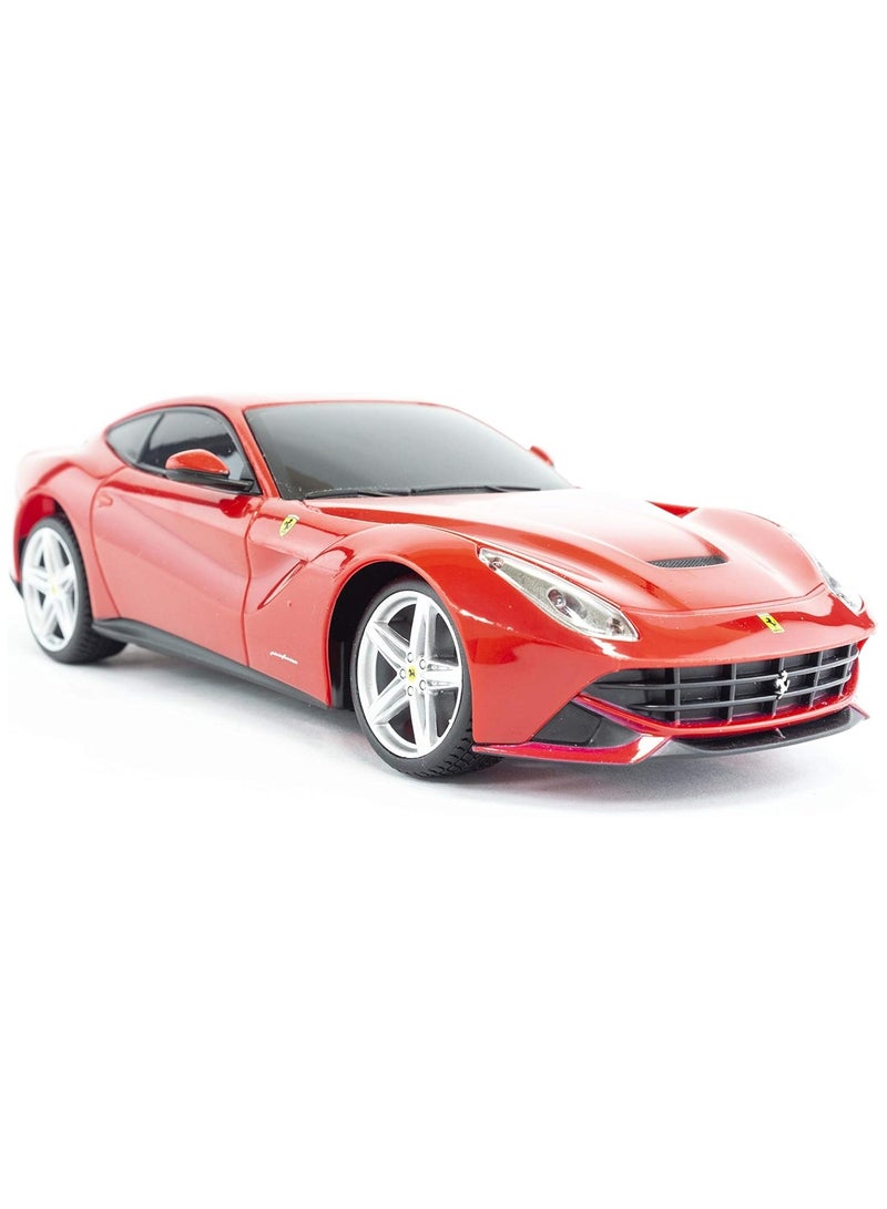 MOTOSOUNDS- FERRARI F12BERLINETTA DIECAST 1:24