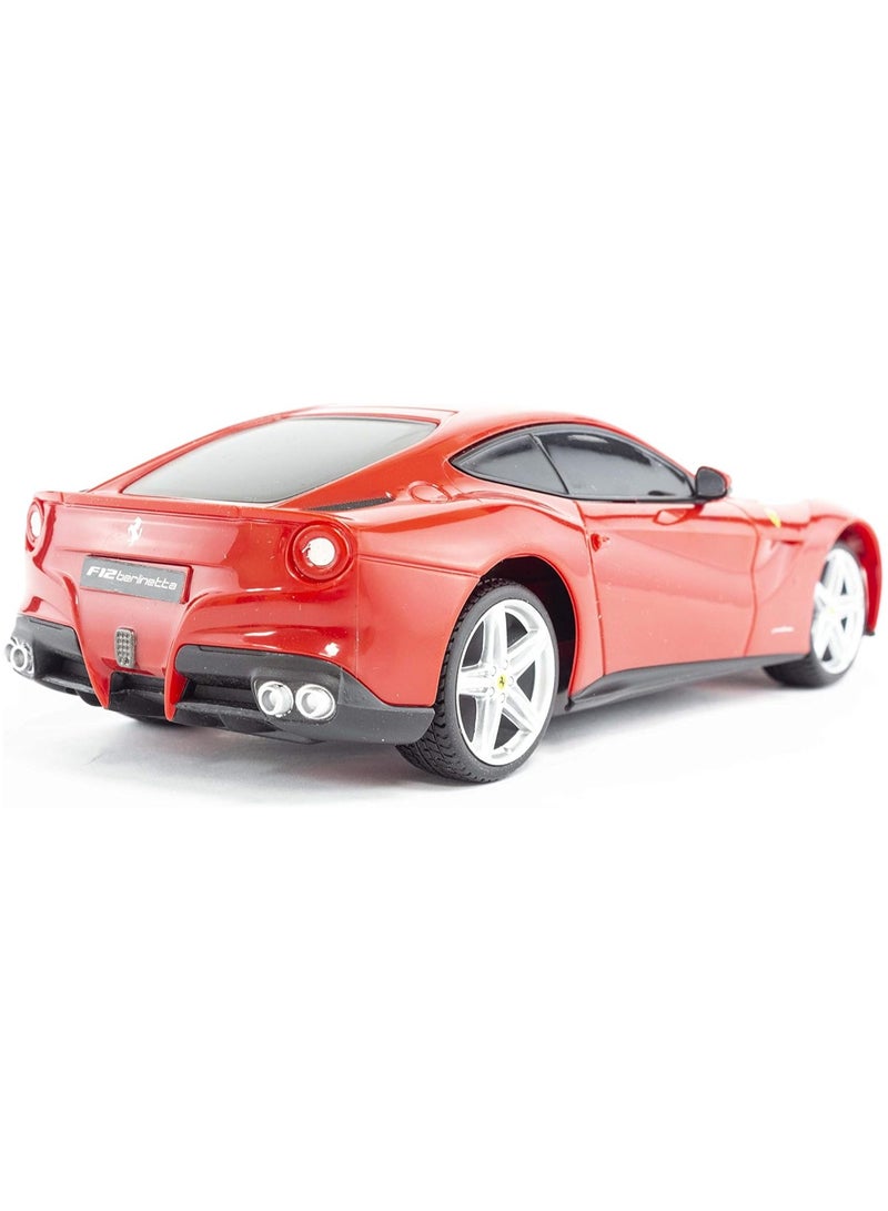 MOTOSOUNDS- FERRARI F12BERLINETTA DIECAST 1:24