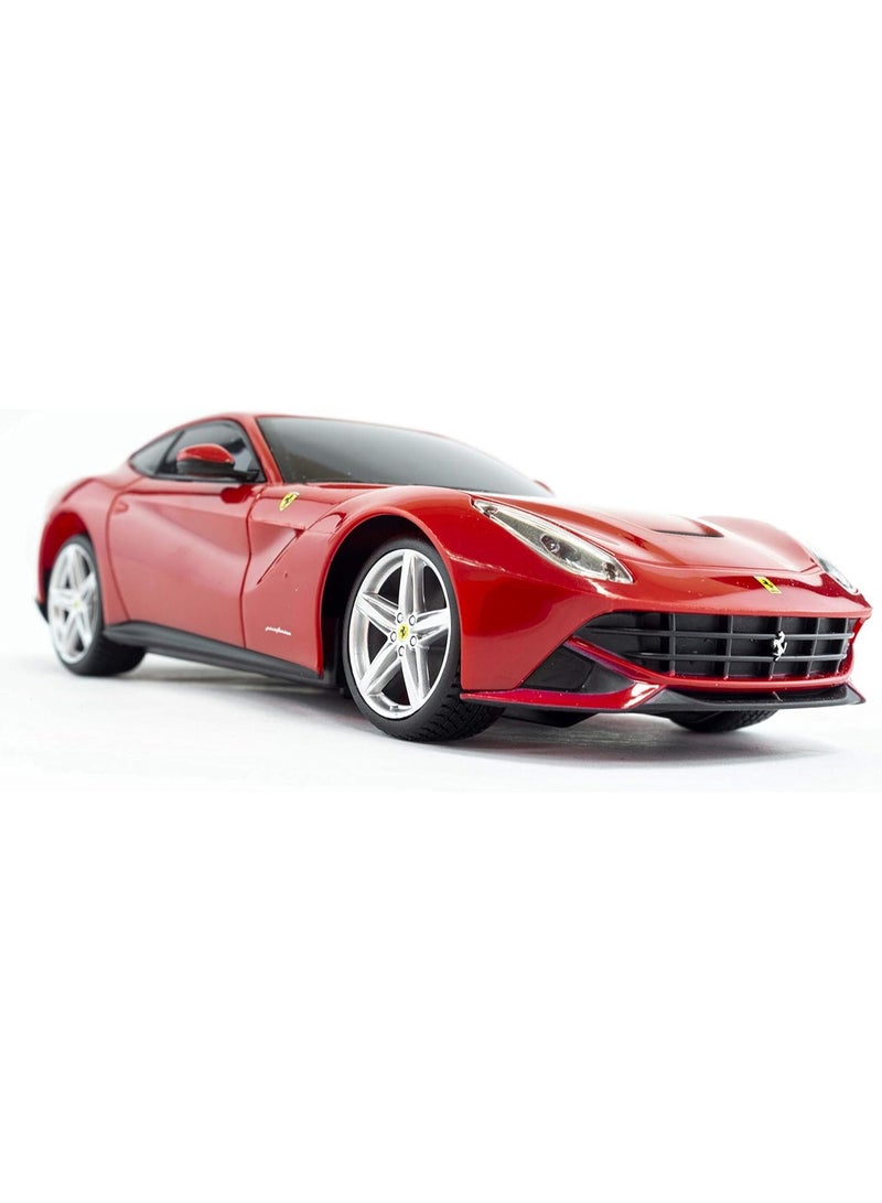 MOTOSOUNDS- FERRARI F12BERLINETTA DIECAST 1:24