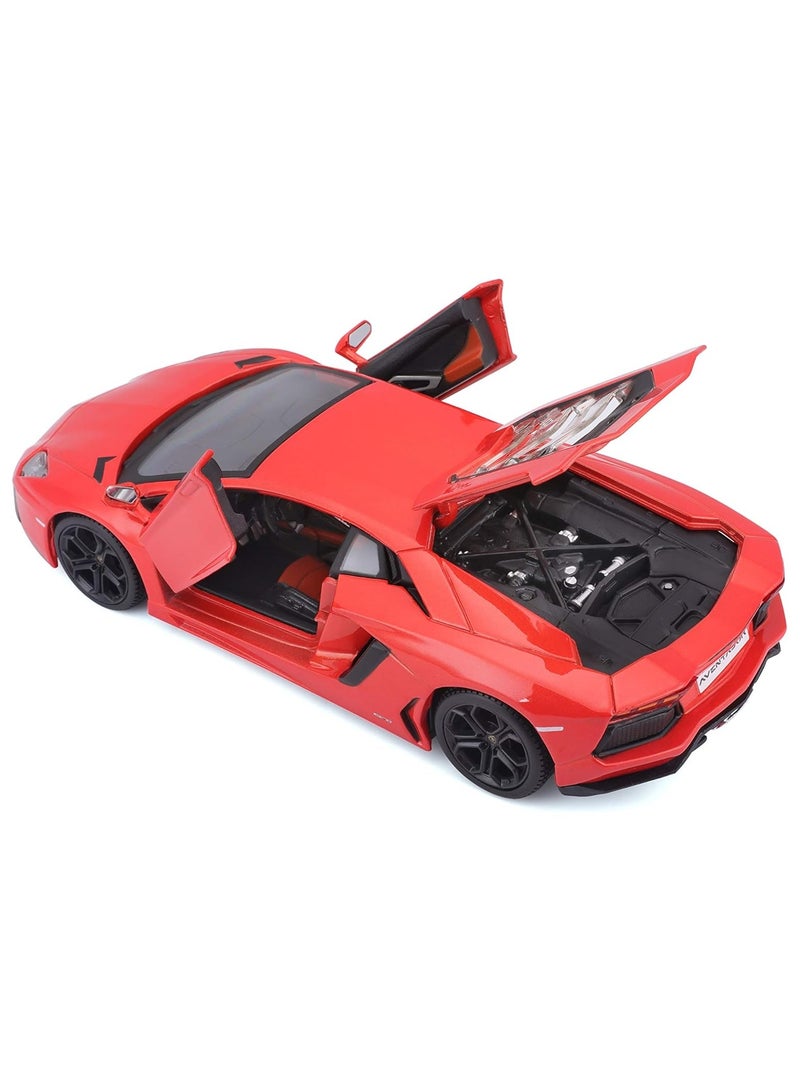 Lamborghini Aventedor  LP 700-4 Diecast