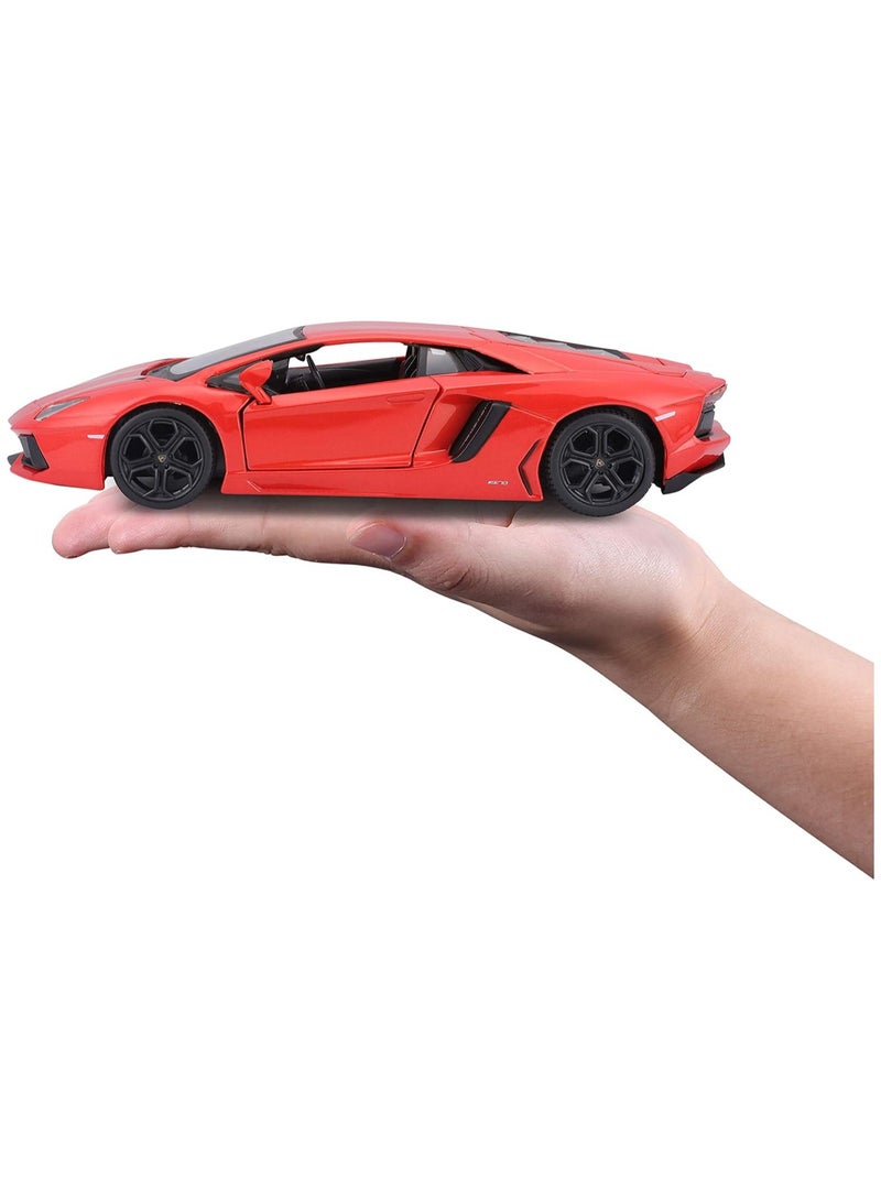 Lamborghini Aventedor  LP 700-4 Diecast