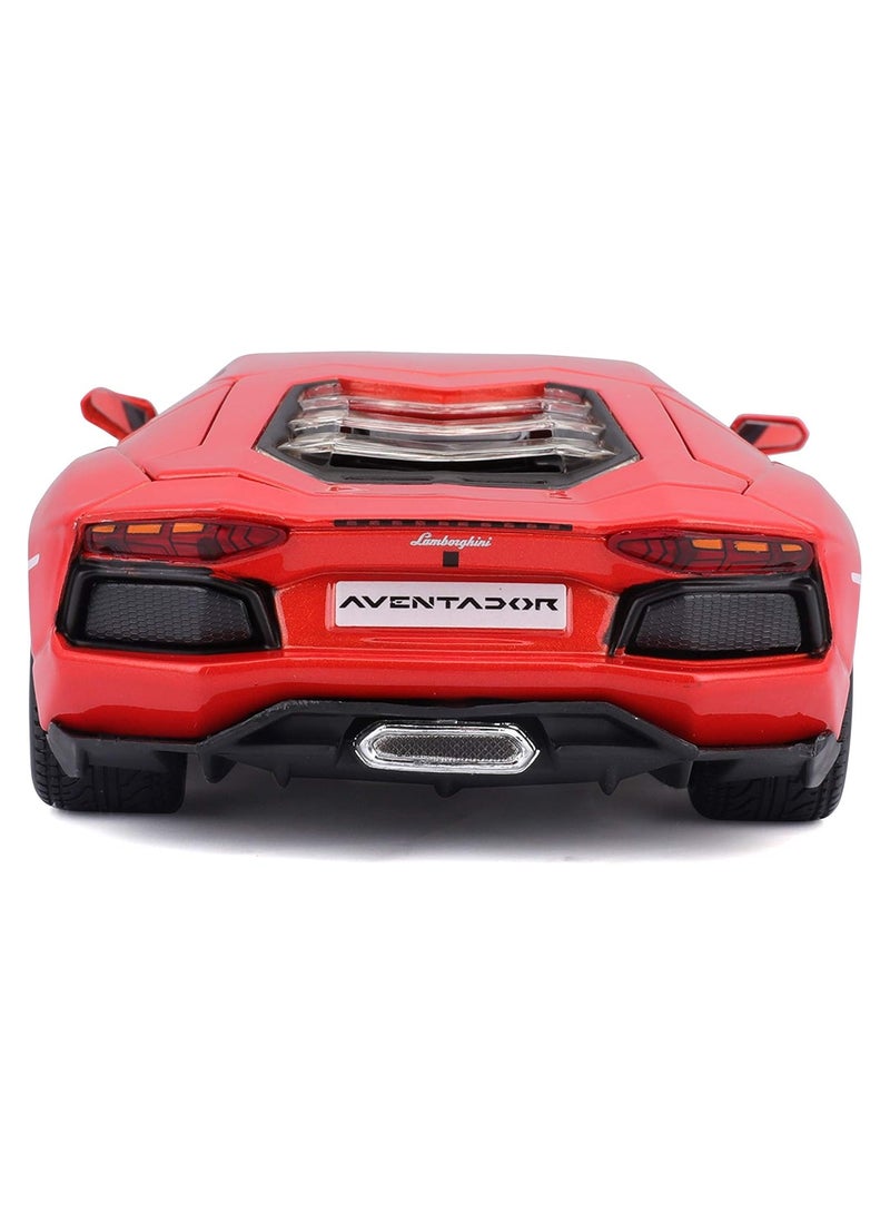 Lamborghini Aventedor  LP 700-4 Diecast