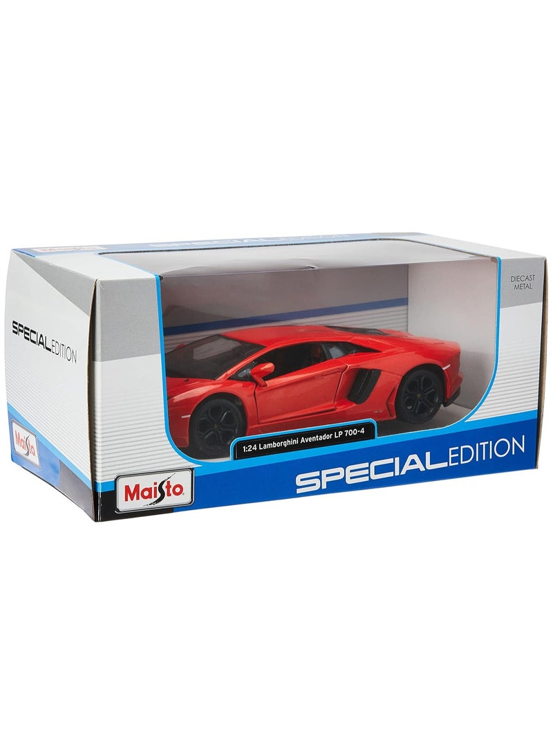 Lamborghini Aventedor  LP 700-4 Diecast