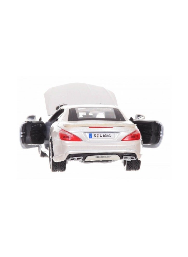 Mercedes Benz SL 65 AMG Diecast