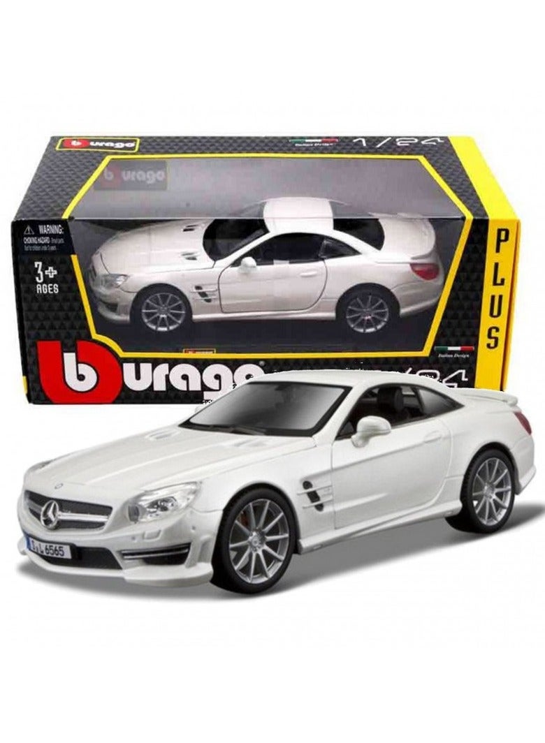 Mercedes Benz SL 65 AMG Diecast