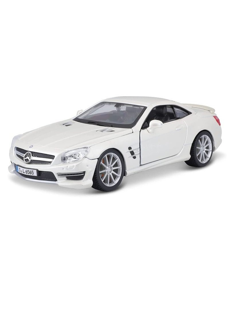 Mercedes Benz SL 65 AMG Diecast