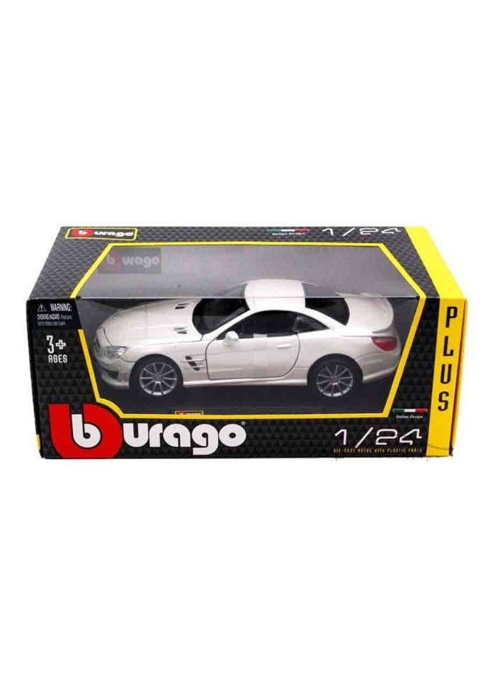 Mercedes Benz SL 65 AMG Diecast