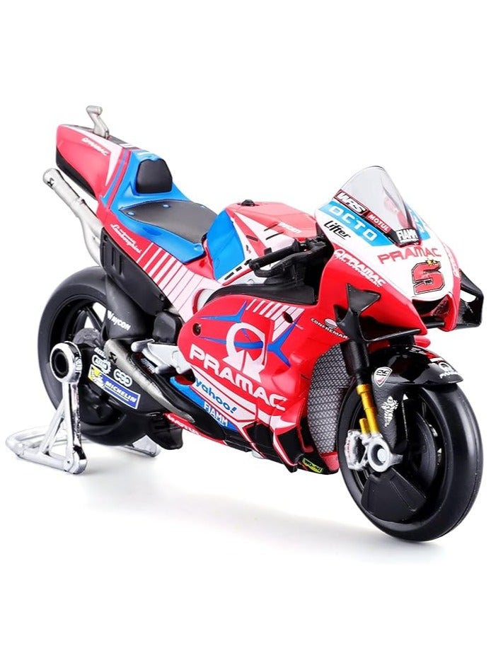 MotoGp - Ducati Pramac 1:18