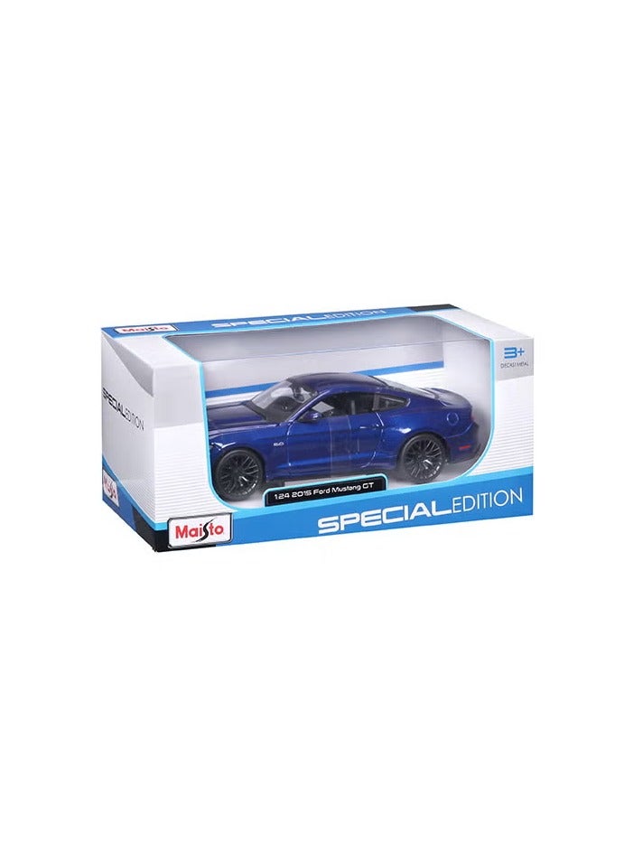 Ford Mustang Gt Diecast