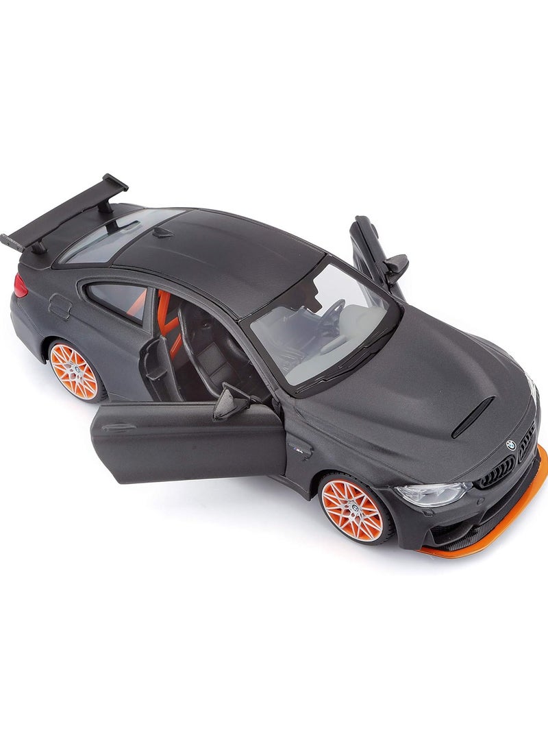 BMW M4 GTS DIECAST 1:24