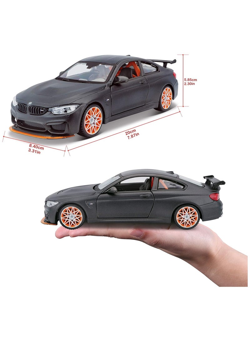 BMW M4 GTS DIECAST 1:24