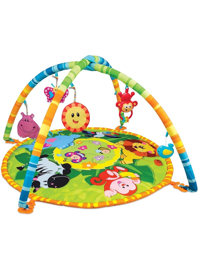 Winfun-Baby Toy Jungle Playmat