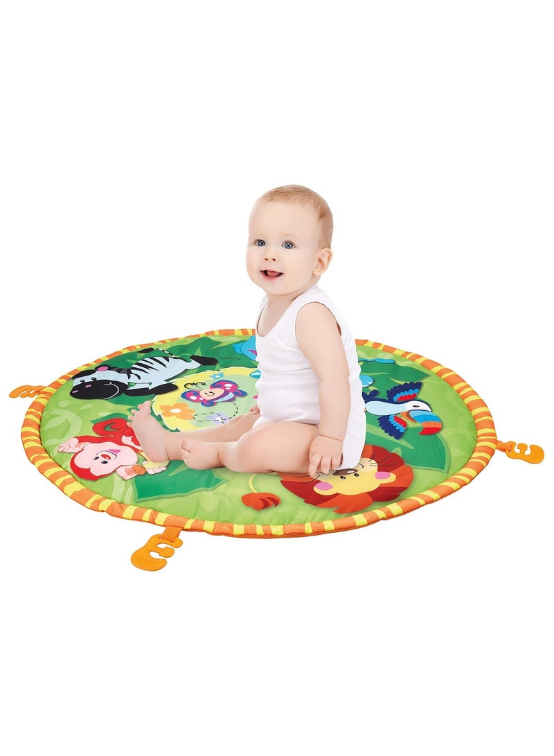 Winfun-Baby Toy Jungle Playmat