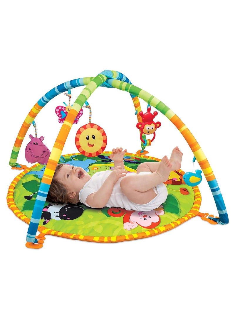 Winfun-Baby Toy Jungle Playmat