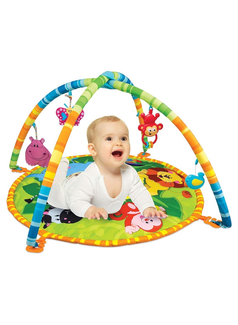 Winfun-Baby Toy Jungle Playmat