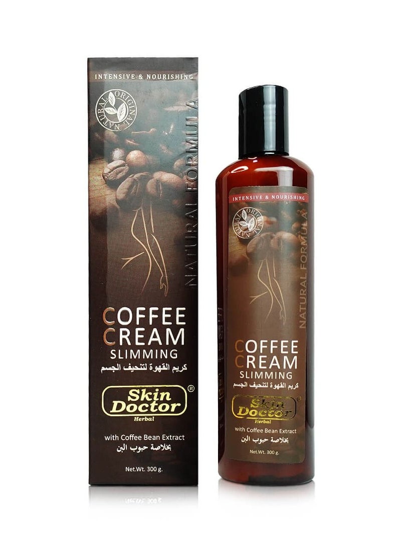Skin Doctor Slimming Coffee Cream 300g
