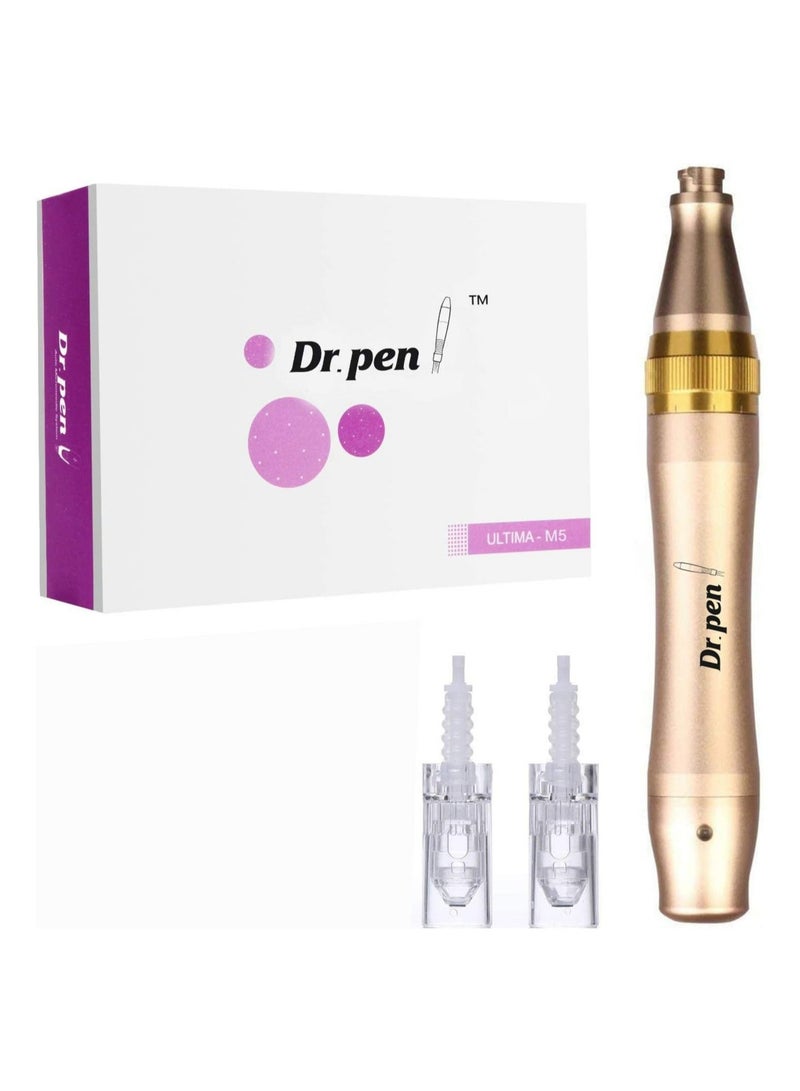 Dr.PenUltima M5 Professional Microneedling Pen Wireless Electric Skin Repair Tools