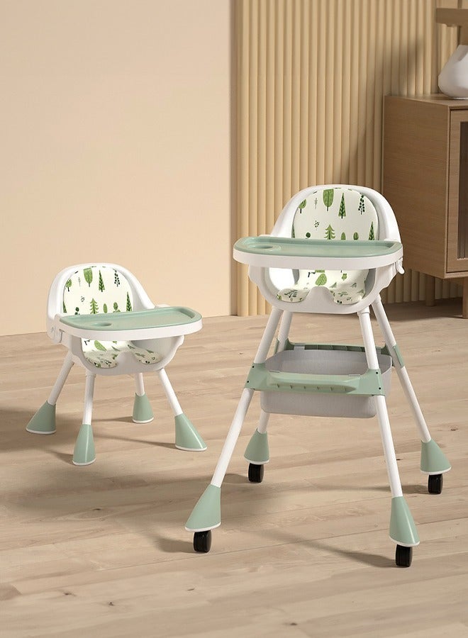 Bumbo Seat Foldable Portable Adjustable High Chair