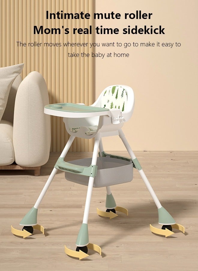 Bumbo Seat Foldable Portable Adjustable High Chair