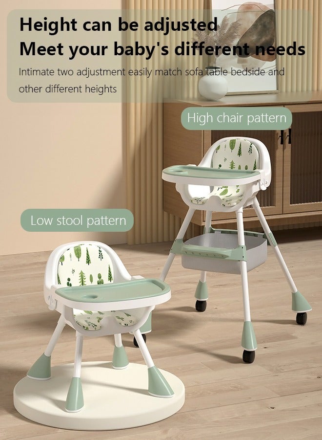 Bumbo Seat Foldable Portable Adjustable High Chair