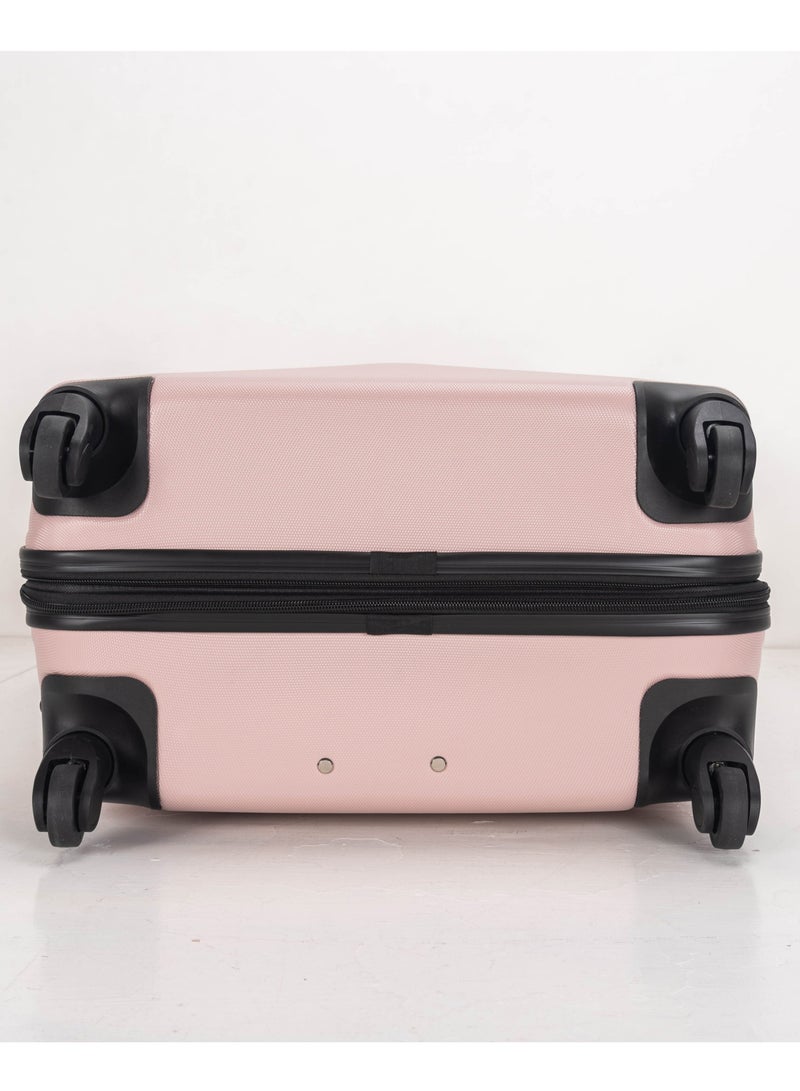 Suitcase Set of 4 PCS ABS Hardside Travel Luggage Bag