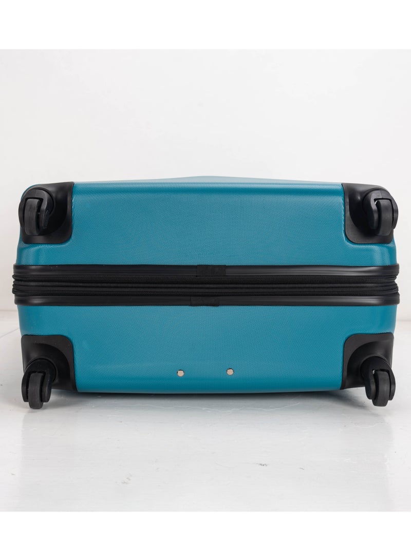 Suitcase Set of 4 PCS ABS Hardside Travel Luggage Bag