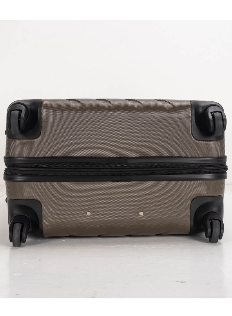 Suitcase Set of 4PCS ABS Hardside Travel Luggage Bag