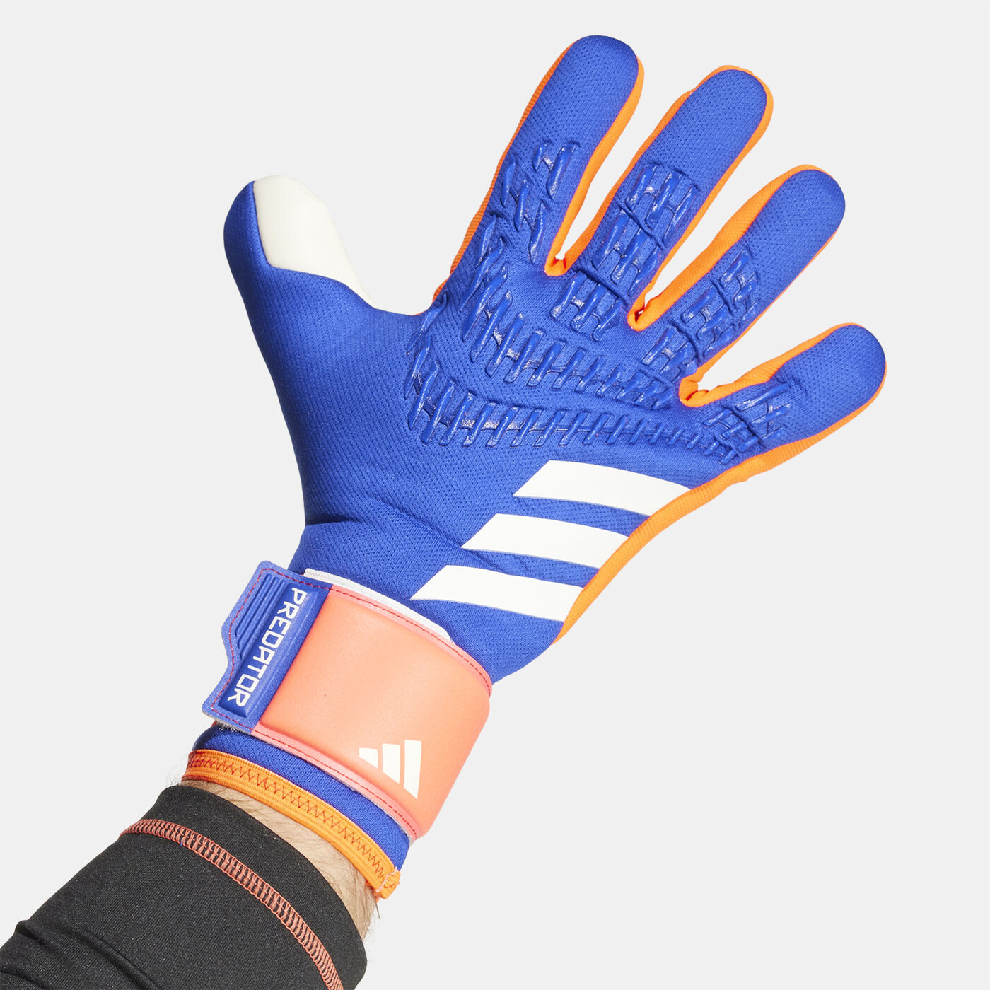 Predator League Football Goalkeeper Gloves