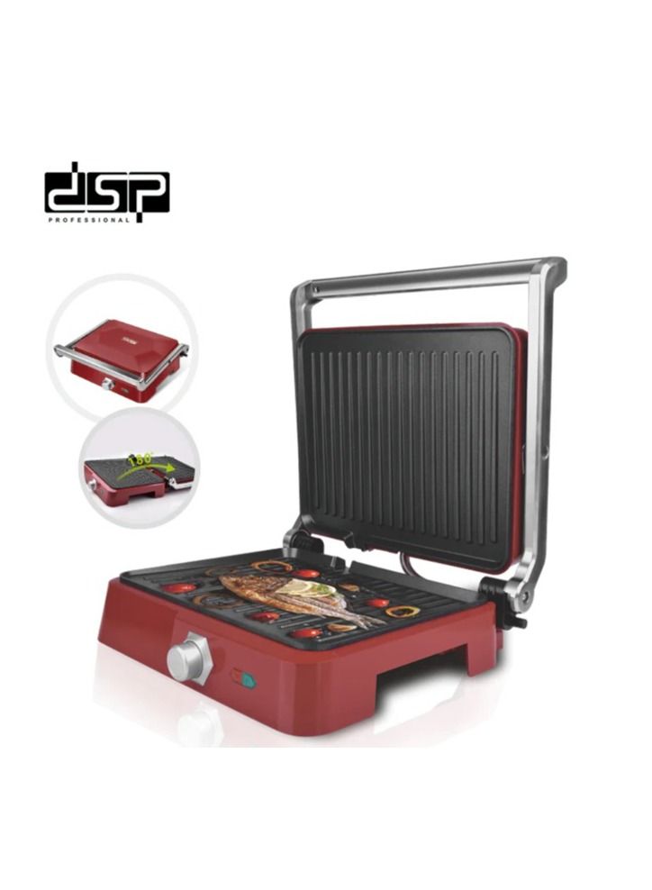 Electric Contact Grill 1800W KB1087