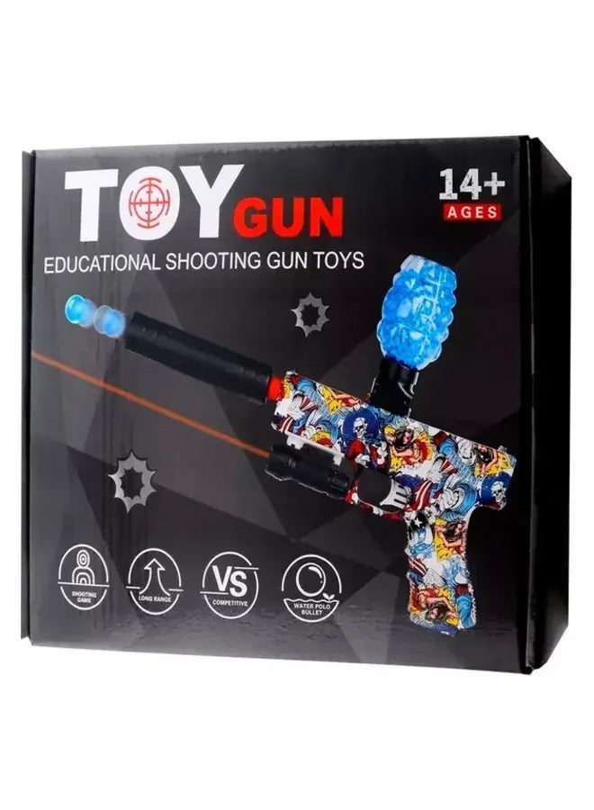 Toy Gun Educational Shooting hydrogel balls Glock 1911 Gun Toys (MS-1995) G310-4