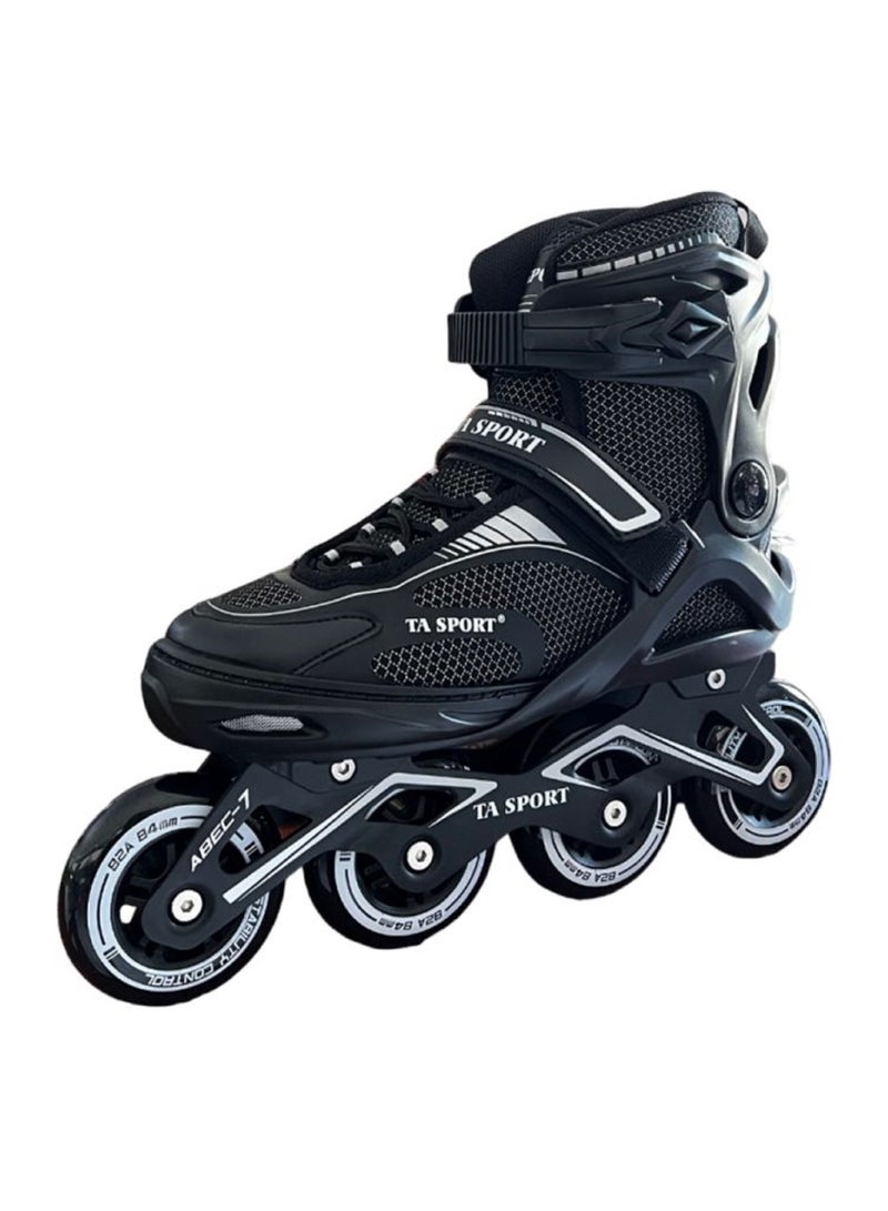 Inline Skates With Aluminum Frame For Adults Professional