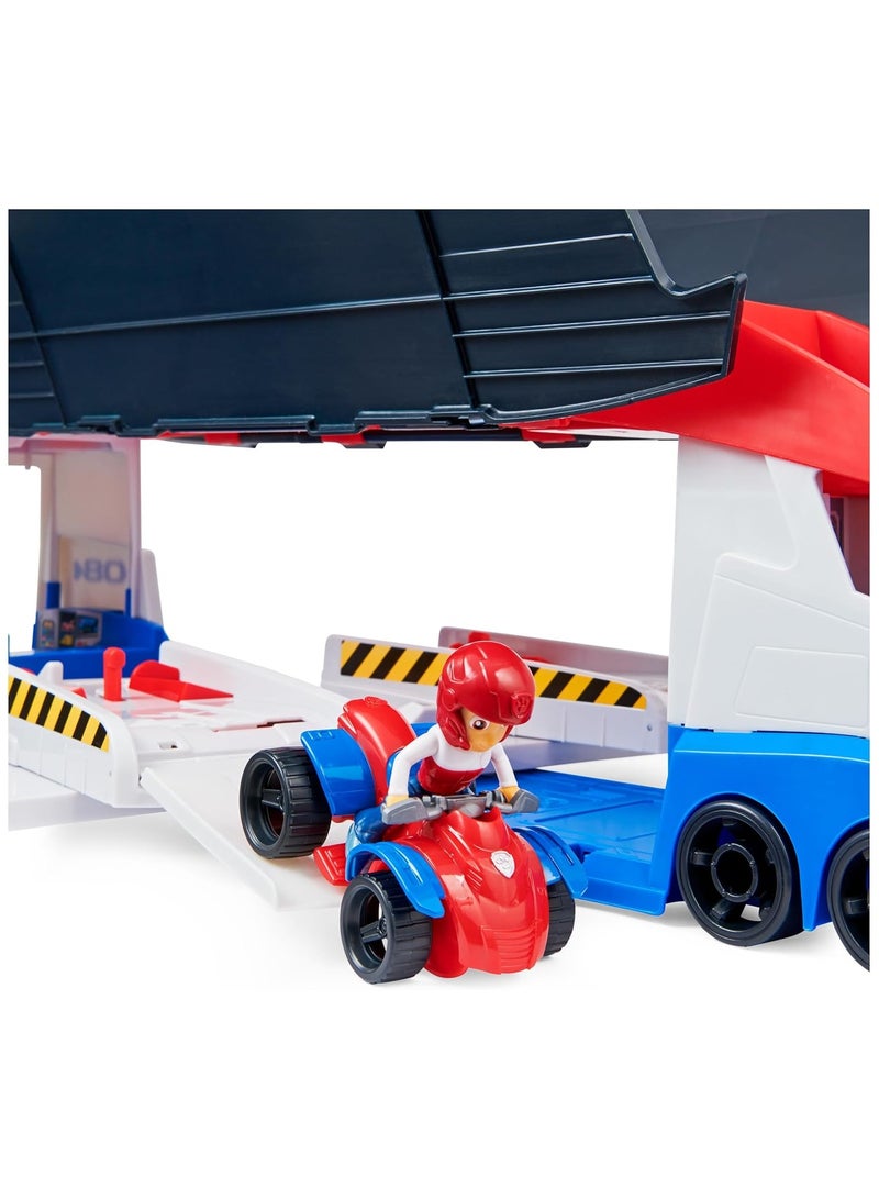 Paw Patrol Ultimate Paw Patroller Vehicle Toy