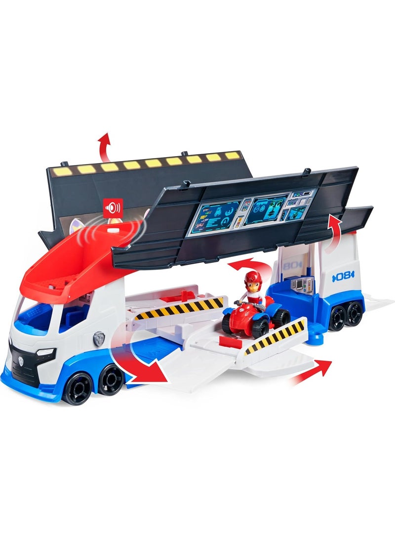 Paw Patrol Ultimate Paw Patroller Vehicle Toy