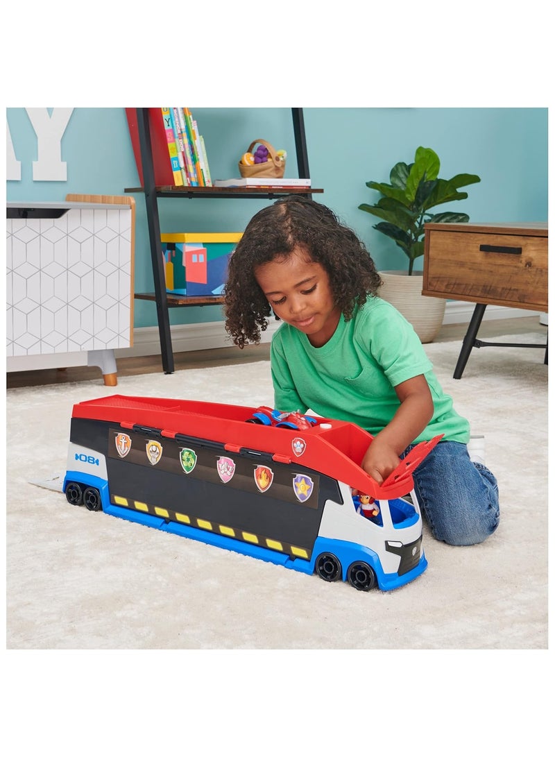 Paw Patrol Ultimate Paw Patroller Vehicle Toy