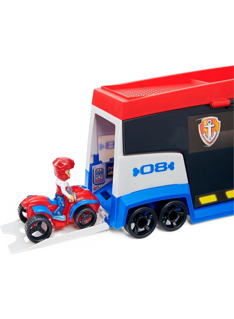 Paw Patrol Ultimate Paw Patroller Vehicle Toy